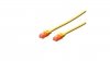 Kabel krosowy (Patch Cord) U/UTP kat.6 żółty 3m DK-1612-030/Y